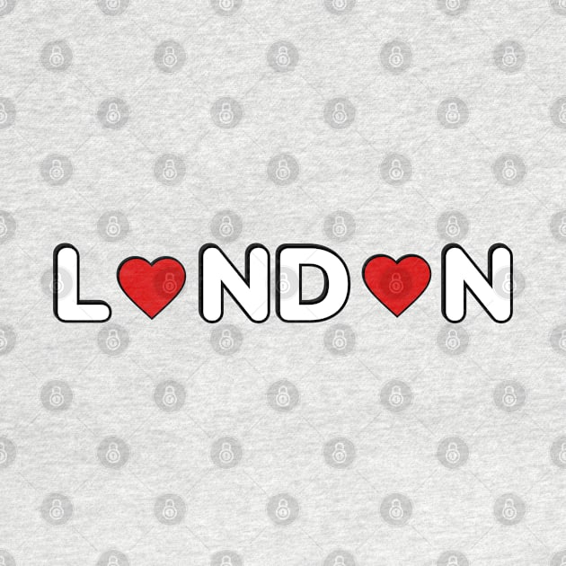 I love London by brightnomad